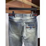 2026年3月11日新作Gucciジーパン高品質人気商品/誕生日プレゼント/FF工場