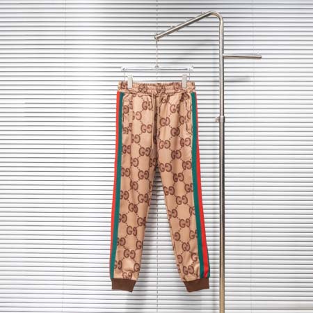 2026年3月11日新作Gucciズボン高品質人気商品/誕生日プレゼント/FF工場