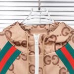 2026年3月11日新作Gucciジャケット高品質人気商品/誕生日プレゼント/FF工場