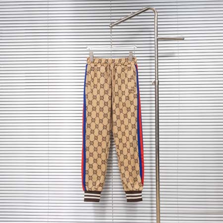 2026年3月11日新作Gucciズボン高品質人気商品/誕生日プレゼント/FF工場