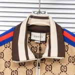 2026年3月11日新作Gucciジャケット高品質人気商品/誕生日プレゼント/FF工場
