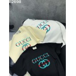 2026年3月11日新作Gucci半袖 tシャツ高品質人気商品/誕生日プレゼント/FF工場