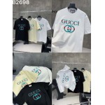 2026年3月11日新作Gucci半袖 tシャツ高品質人気商品/誕生日プレゼント/FF工場