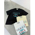 2026年3月11日新作Gucci半袖 tシャツ高品質人気商品/誕生日プレゼント/FF工場