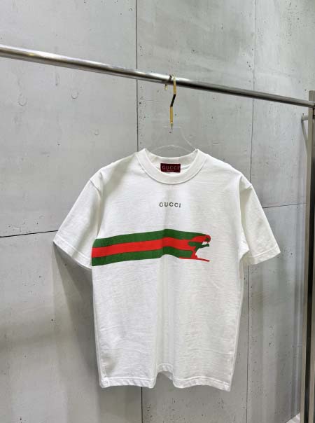 2026年3月11日新作Gucci半袖 tシャツ高品質人気商...