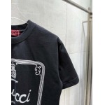 2026年3月11日新作Gucci半袖 tシャツ高品質人気商品/誕生日プレゼント/FF工場