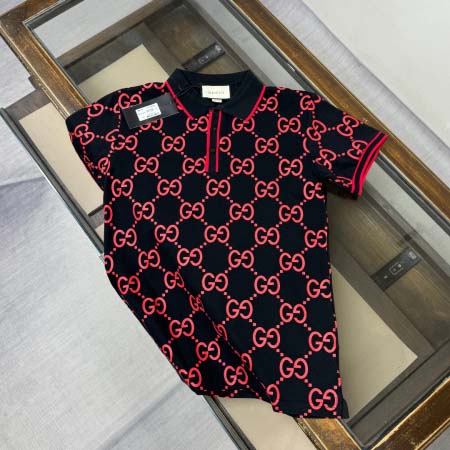 2026年3月11日新作Gucci半袖 tシャツ高品質人気商...