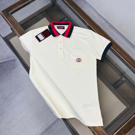 2026年3月11日新作Gucci半袖 tシャツ高品質人気商...