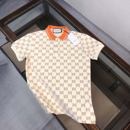 2026年3月11日新作Gucci半袖 tシャツ高品質人気商...