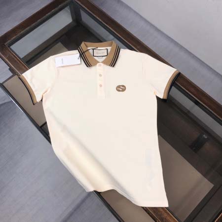 2026年3月11日新作Gucci半袖 tシャツ高品質人気商...