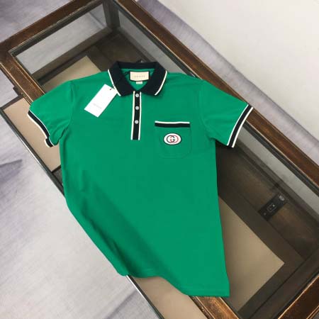 2026年3月11日新作Gucci半袖 tシャツ高品質人気商...