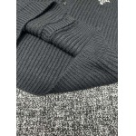 2026年3月13日新作Prada ニットカーディガン  原版復刻人気商品/誕生日プレゼント/FF工場