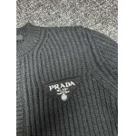 2026年3月13日新作Prada ニットカーディガン  原版復刻人気商品/誕生日プレゼント/FF工場