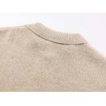 2026年3月13日新作MiuMiuカーディガンのコート原版復刻人気商品/誕生日プレゼント/FF工場