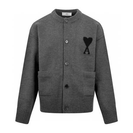 2026年3月13日新作Ami ニットカーディガン  原版復...