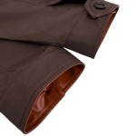 2026年3月13日新作MiuMiuジャケット原版復刻人気商品/誕生日プレゼント/FF工場