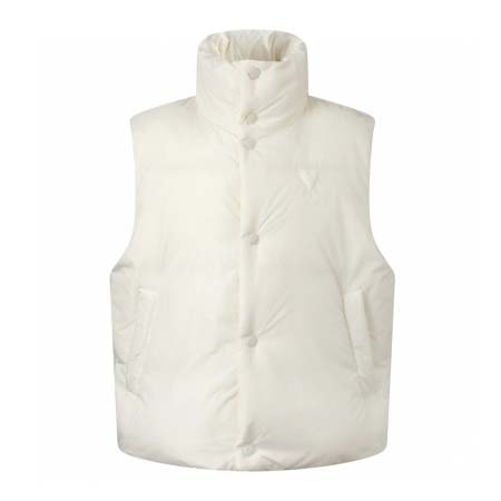 2026年3月13日新作Amiダウンジャケット原版復刻人気商...