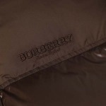 2026年3月13日新作Burberryダウンジャケット原版復刻人気商品/誕生日プレゼント/FF工場