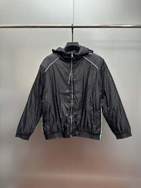 2026年3月13日新作Gucciジャケット原版復刻人気商品...