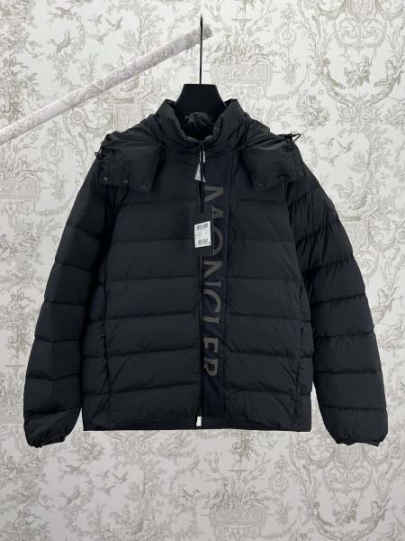 2026年3月13日新作Monclerダウンジャケット原版復...