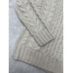 2026年3月13日新作loro pianaセーター原版復刻人気商品/誕生日プレゼント/FF工場