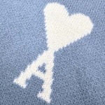 2026年3月13日新作Amiセーター原版復刻人気商品/誕生日プレゼント/FF工場