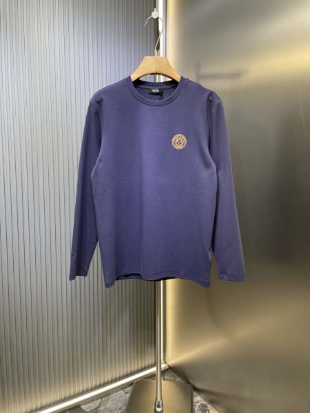 2026年3月13日新作Versacetシャツ原版復刻人気商...