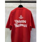 2026年3月13日新作Vivienne半袖 tシャツ高品質人気商品/誕生日プレゼント/FF工場