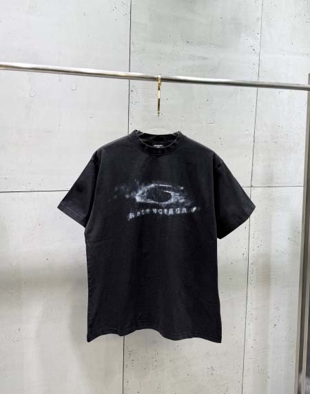 2026年3月13日新作BALENCIAGA半袖 tシャツ高...