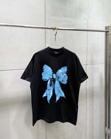 2026年3月13日新作BALENCIAGA半袖 tシャツ高...