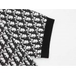 2026年3月13日新作Diorニットの半袖高品質人気商品/誕生日プレゼント/FF工場