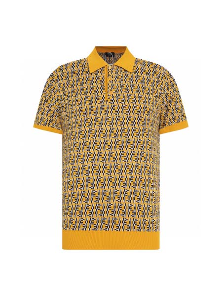 2026年3月13日新作Fendiニットの半袖高品質人気商品...