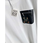 2026年3月13日新作LOEWE半袖 tシャツ高品質人気商品/誕生日プレゼント/FF工場