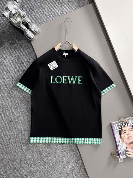 2026年3月13日新作LOEWE半袖 tシャツ高品質人気商品/誕生日プレゼント/FF工場