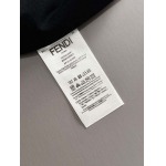 2026年3月13日新作FENDI半袖 tシャツ高品質人気商品/誕生日プレゼント/FF工場