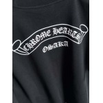 2026年3月17日新作Chrome hearts 半袖 tシャツ人気商品/誕生日プレゼント/FF工場