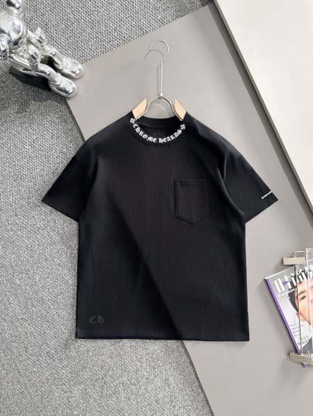 2026年3月17日新作Chrome hearts 半袖 t...