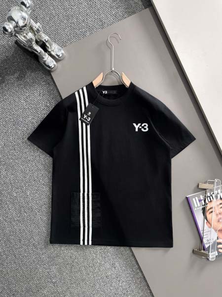 2026年3月17日新作Y-3半袖 tシャツ人気商品/誕生日...