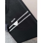 2026年3月17日新作PRADA半袖 tシャツ人気商品/誕生日プレゼント/FF工場