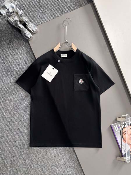 2026年3月17日新作Moncler半袖 tシャツ人気商品...