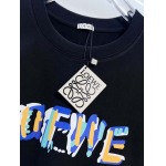 2026年3月17日新作LOEWE半袖 tシャツ人気商品/誕生日プレゼント/FF工場