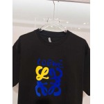 2026年3月17日新作LOEWE半袖 tシャツ人気商品/誕生日プレゼント/FF工場