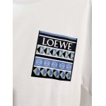 2026年3月17日新作LOEWE半袖 tシャツ人気商品/誕生日プレゼント/FF工場