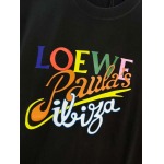 2026年3月17日新作LOEWE半袖 tシャツ人気商品/誕生日プレゼント/FF工場