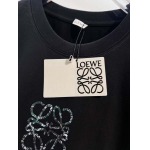2026年3月17日新作LOEWE半袖 tシャツ人気商品/誕生日プレゼント/FF工場