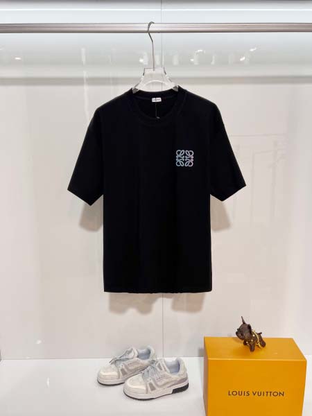 2026年3月17日新作LOEWE半袖 tシャツ人気商品/誕...