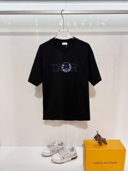 2026年3月17日新作DIOR半袖 tシャツ人気商品/誕生...