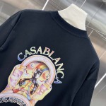 2026年3月17日新作Casablanca半袖 tシャツ人気商品/誕生日プレゼント/FF工場