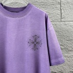 2026年3月17日新作Chrome hearts半袖 tシャツ人気商品/誕生日プレゼント/FF工場