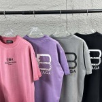 2026年3月17日新作Balenciaga半袖 tシャツ人気商品/誕生日プレゼント/FF工場
